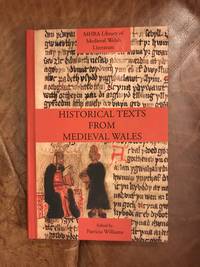 image of Historical Texts from Medieval Wales