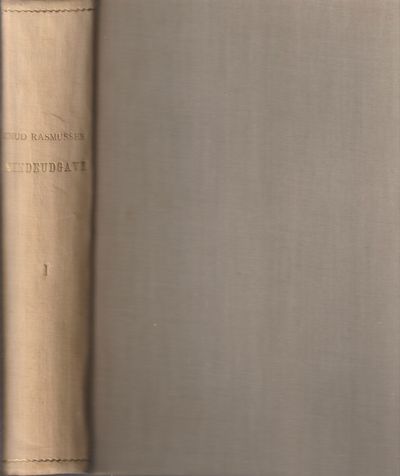 Mindeudgave. Bind 1-3. Udgivet af Peter Freuchen,…