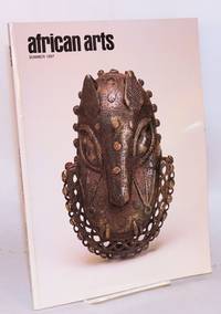 African arts; Summer 1997 volume xxx number 3