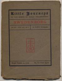 image of Little Journeys to the Homes of Great Philosophers: Swedenborg: Vol. XIV, June 1904, No. 6