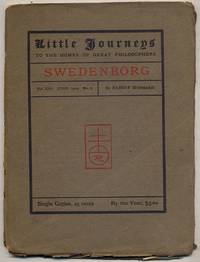 Little Journeys to the Homes of Great Philosophers: Swedenborg: Vol. XIV, June 1904, No. 6