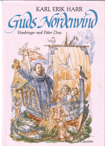 Guds Nordenvind. Vandringer med Peder Dass.…