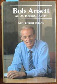cover of Bob Ansett: An Autobiography