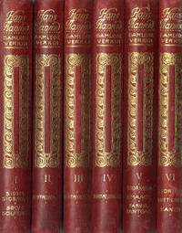 Samlede verker. 1-6