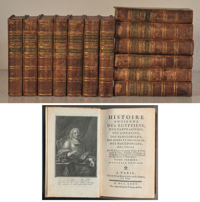 Histoire ancienne des égyptiens, des…