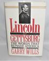 Lincoln At Gettysburg