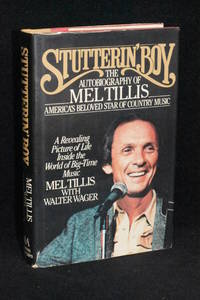image of Stutterin' Boy; The Autobiography of Mel Tillis