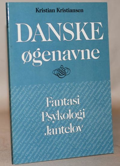 Danske øgenavne.