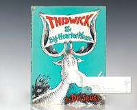 cover of Thidwick The Big-Hearted Moose.