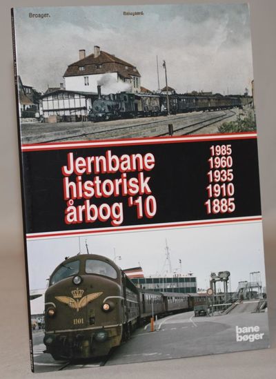 Jernbanehistorisk årbog 10.