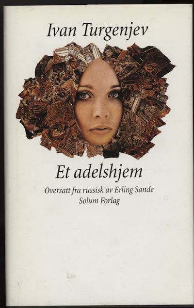 Et adelshjem. Oversatt fra russisk av Erling…