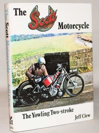 The Scott Motorcycle - The Yowling Two-stroke.