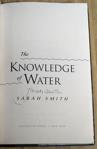 The Knowledge of Water