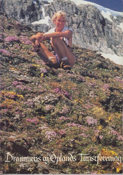 Drammens og Oplands turistforening. Årbok 1993.…