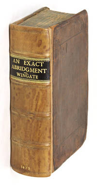 An Exact Abridgment of All Statutes in Force and Use, From the..
