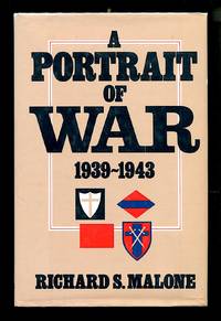 cover of A Portrait of War, 1939-1943
