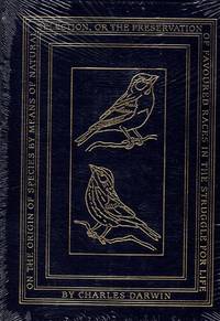 cover of On the Origin of Species By Mean of Natural Selection or the Preservaton of Favoured Races in the Struggle for Life