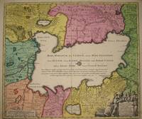 (Map of Caspian Sea & Environs): Nova et Accuratissima Maris Caspii...petri Alexii Filii. Magni Russorum Emper by GM Seutter - 1740 - from The Prime Meridian: Antique Maps & Books (SKU: 1673)