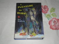 cover of A Pleasure to Burn