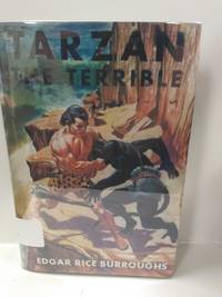 image of Tarzan the Terrible
