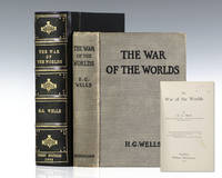 cover of The War of the Worlds.