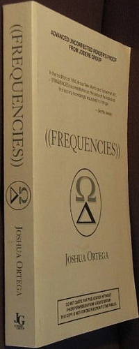 Frequencies by Joshua Ortega - Paperback - 1st - 2003 - from The Wild Muse (SKU: 000813)