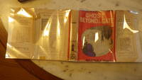 GHOST BEYOND THE GATE Series #10 , Penny Parker, Mystery in Red Color Dustjacket by K. S. Woerner...