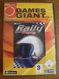 GAMES GIANT Vol.1 Rally Trophy - 