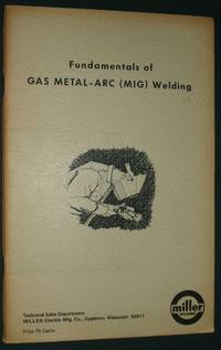 image of Fundamentals of Gas Metal-Arc (MIG) Welding
