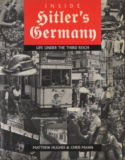 INSIDE HITLER'S GERMANY. Life Under The Third…