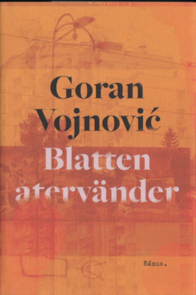 BLATTEN ÅTERVÄNDER.