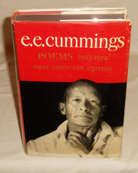 Poems 1923-1954 by Cummings, E. E - 1965