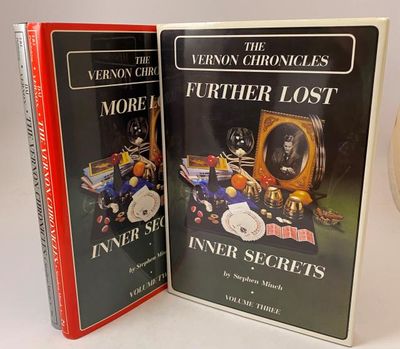 The Vernon Chronicles: 1. The Lost Inner Secrets.…