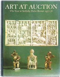 image of Art at Auction: The Year at Sotheby Parke Bernet 1977-78