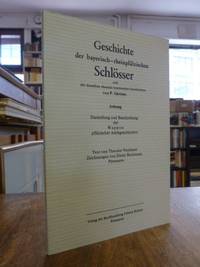 Anhang: Darstellung und Beschreibung der Wappen pfälzischer Adelsgeschlechter (aus P. Gärtner: Geschichte der bayerisch-rheinpfälzischen Schlösser und der dieselben ehemals besitzenden Geschlechter),