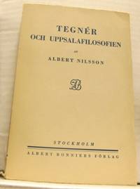 Tegnér och Uppsalafilosofien.