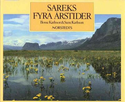 Sareks fyra årstider.