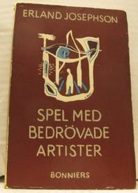 Spel med bedrövade artister. Nio inblickar i en…
