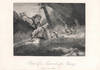 The Life of George Romney.   Sketch of a Shipwreck after Romney
