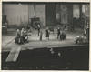 MARY ASTOR and COMPANY STAGE REHEARSAL SCENE | WHITE SHOULDERS (1931) Photo