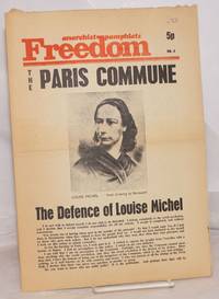 image of The Paris Commune: the defense of Louise Michel