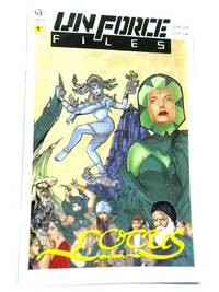 U.N. Force Files, Vol. 1, No. 1