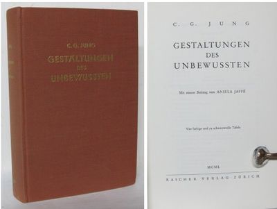 Gestaltungen des Unbewussten. Mit eineim Beitrag…
