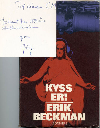 Kyss er! Dikt.