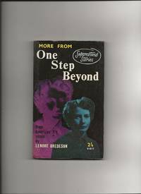 cover of More From One Step Beyond