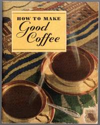 image of 1935 Illustrated Advertising Recipe Book from Maxwell House Coffee