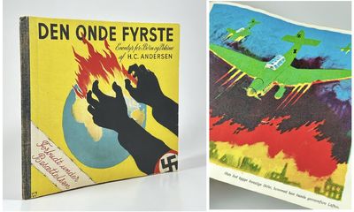 Den onde Fyrste. Eventyr for Børn og Voksne [The…