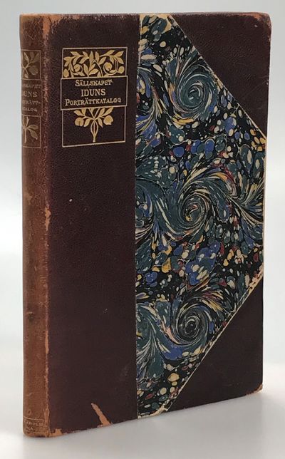 Sällskapet Idun 1862-1896. Porträtt och…