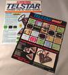 1977 COLECO Telstar Video Game Syster Promotional Flyer