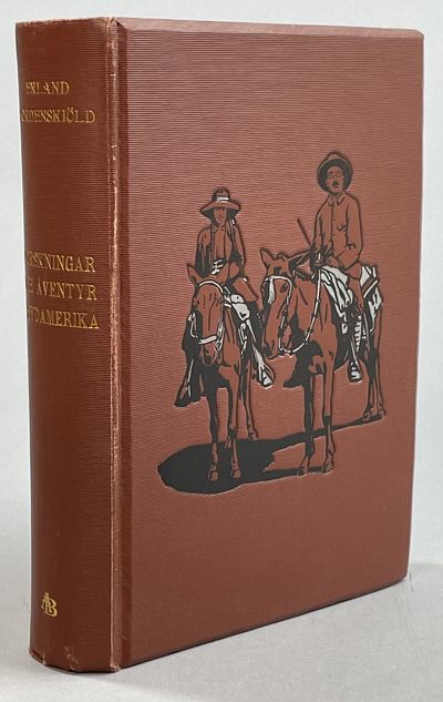 Forskningar och äventyr i Sydamerika [1913-1914].…